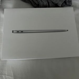 Mac laptop